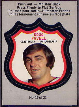 16 Doug Favell